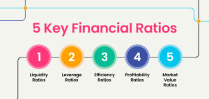 Key financial ratios